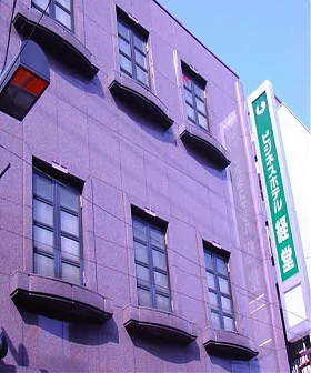 ビジネスホテル経堂