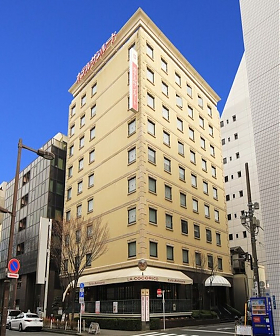 ホテルサンルートステラ上野