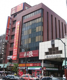 浅草タウンホテル