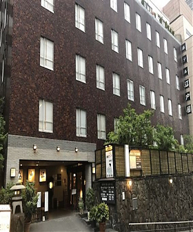 ホテル江戸屋