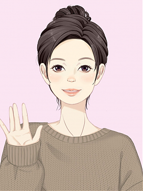 きょうこの画像