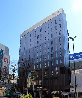 JR東日本ホテルメッツ 五反田