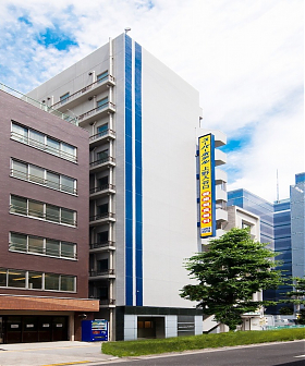 スーパーホテル　ＪＲ上野入谷口