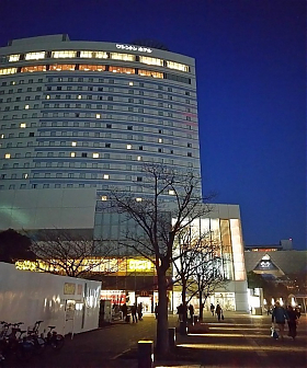 東京ベイ有明ワシントンホテル