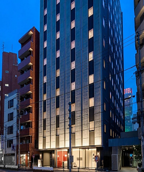 ホテルWBF 東京浅草