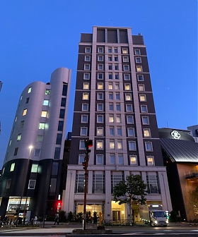 ホテルモントレ赤坂