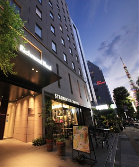 リッチモンドホテル 東京芝