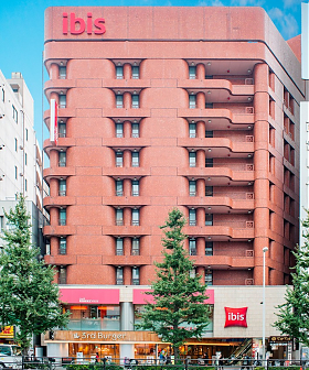 ホテル イビス東京新宿