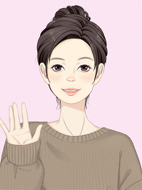 きょうこの画像